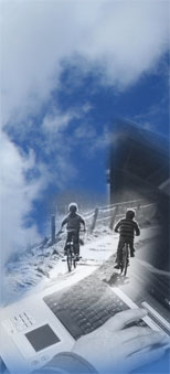 Bicycles for the mind